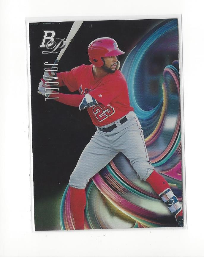 2018 Bowman Platinum Baseball Top Prospects Singles You Choose EBay