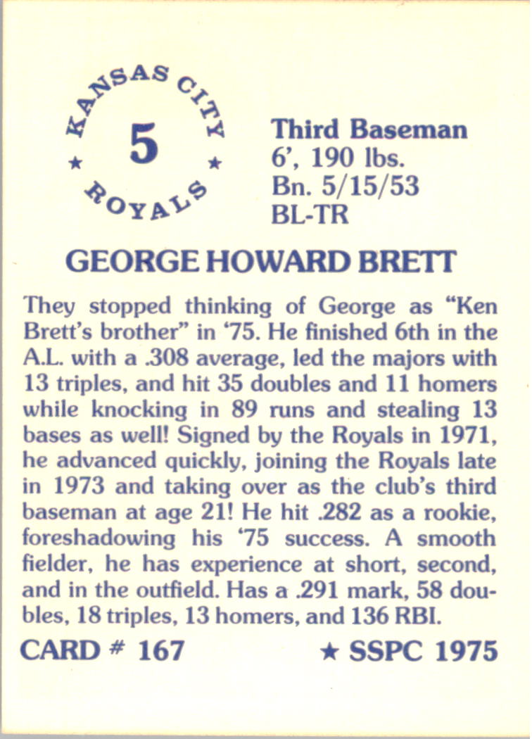 1976 SSPC Baseball Card #s 1-226 +Rookies A2643 - You Pick 10+ FREE SHIP