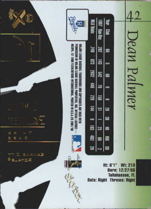 1998 E-X2001 Baseball Cards 1-100 +Inserts 10+ FREE SHIP - You Pick A3683