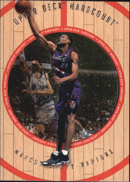 Upper Deck Hardcourt Basketball Card Pick Ebay