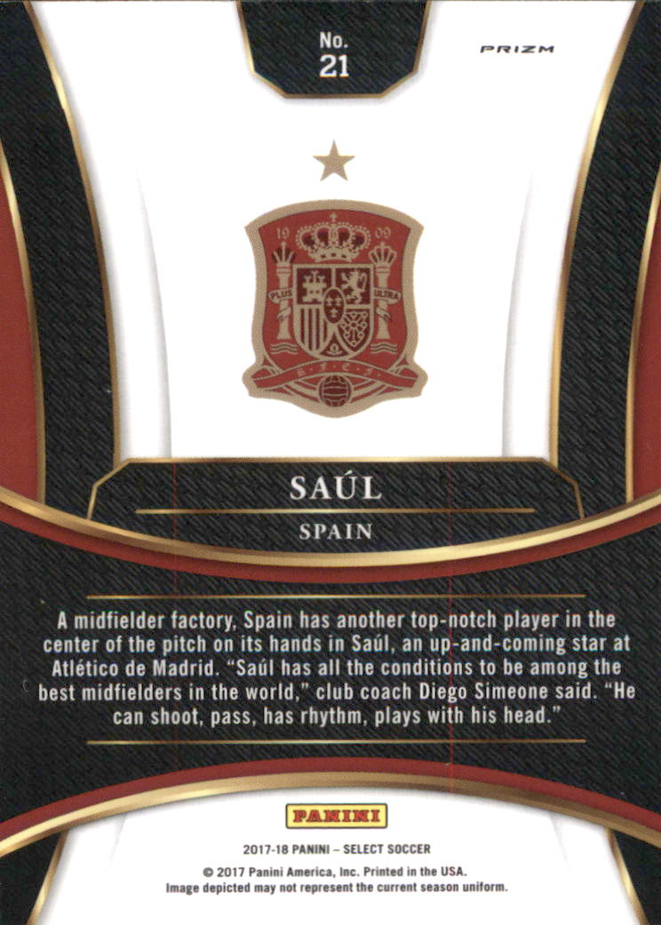 gotbaseballcards 2017-18 seleccione Prizms Multi Color Soccer #1-250 su elección