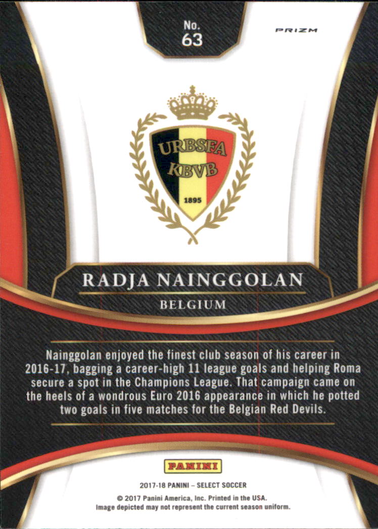 gotbaseballcards 2017-18 seleccione Prizms Multi Color Soccer #1-250 su elección