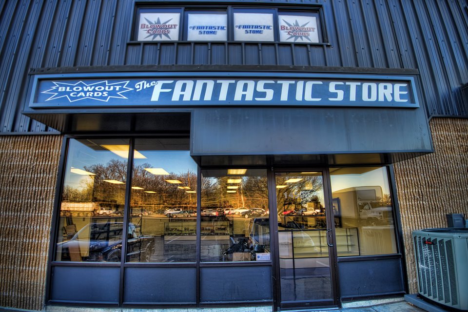 BlowoutStore