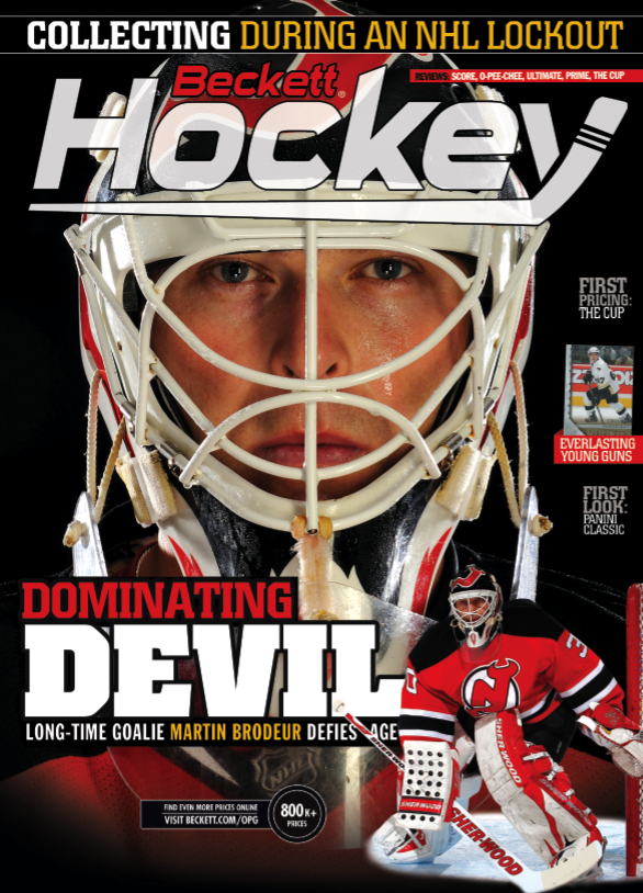 brodeur cover