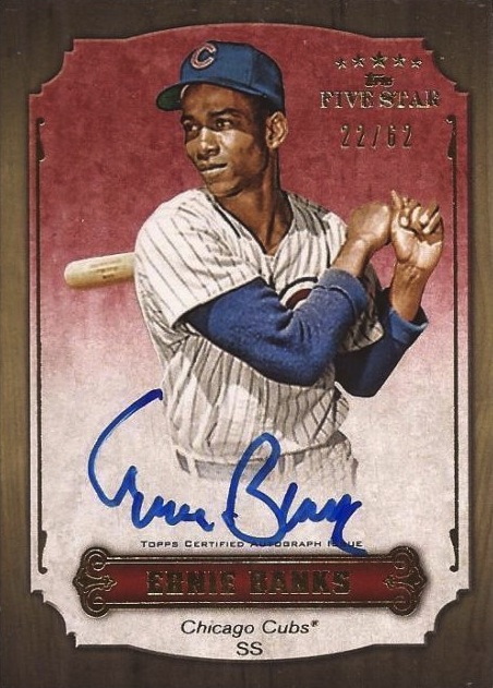 Ernie Banks: a Baseball Legend Who Was Real