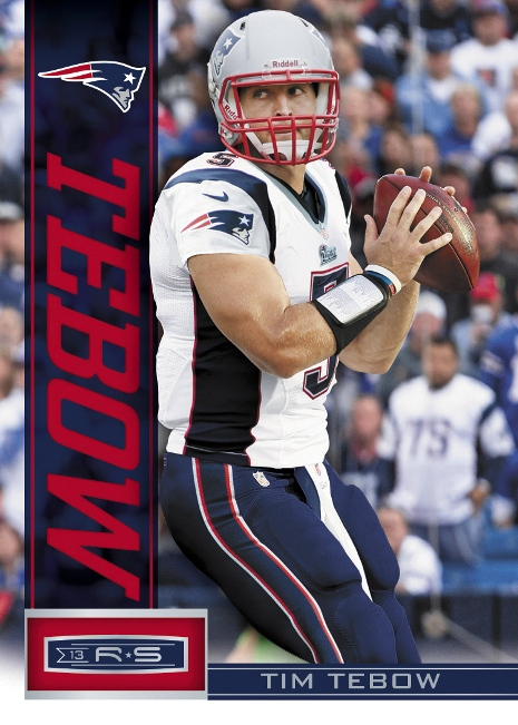 tim tebow football