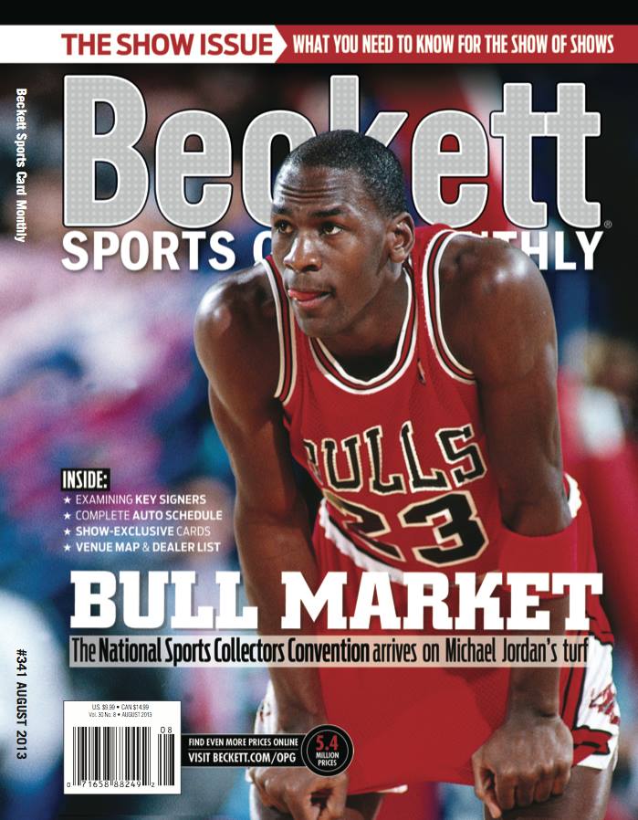 Beckett Media seeks experienced magazine designer for sports