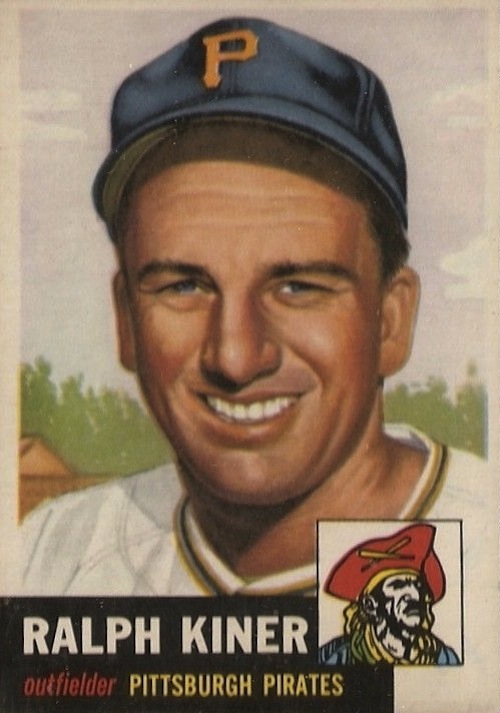 Kiner1953Topps