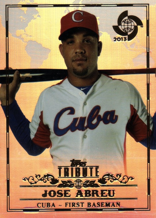 M.L.B.'s Cuba Trip to Include Jose Abreu, Star Who Defected - The