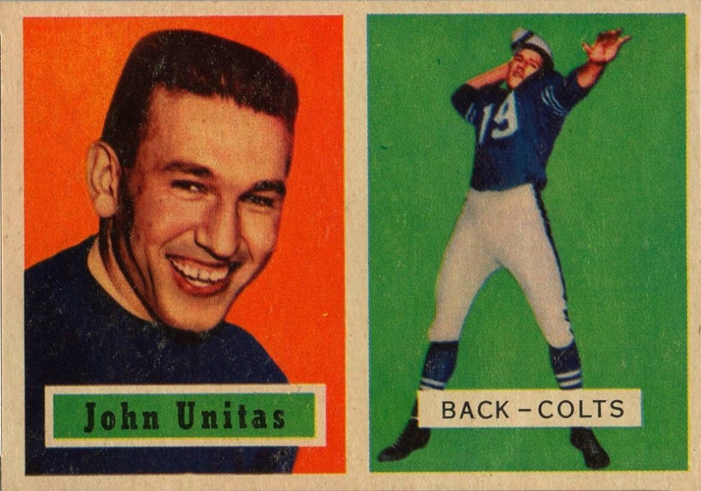 What is the best football Rookie Card of all-time? - Beckett News