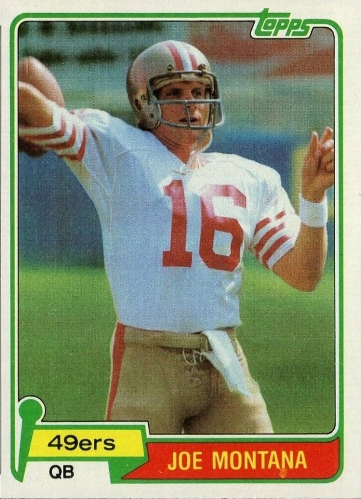 What is the best football Rookie Card of all-time? - Beckett News