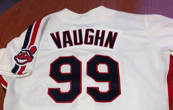 ricky vaughn jersey