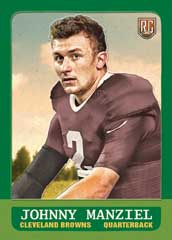 Buy Johnny Manziel Cards Online  Johnny Manziel Football Price Guide -  Beckett