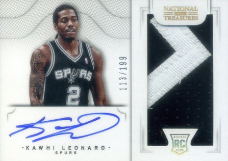 Kawhi leonard hotsell autographed jersey