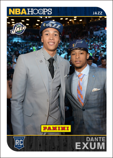 2023-24 Panini Instant NBA Draft Night Checklist, Set Info, Order