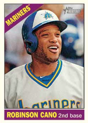 All About Sports Cards: 2015 Topps Heritage Baseball Cards