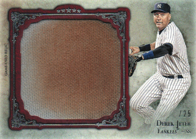 Lot Detail - Derek Jeter 2007 Game Used Jersey w/Phil Rizzuto