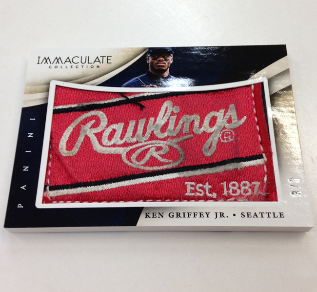 Game-used memorabilia cards are still cool - if they are creative - Beckett  News