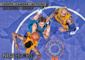 Hoops Nowitzki