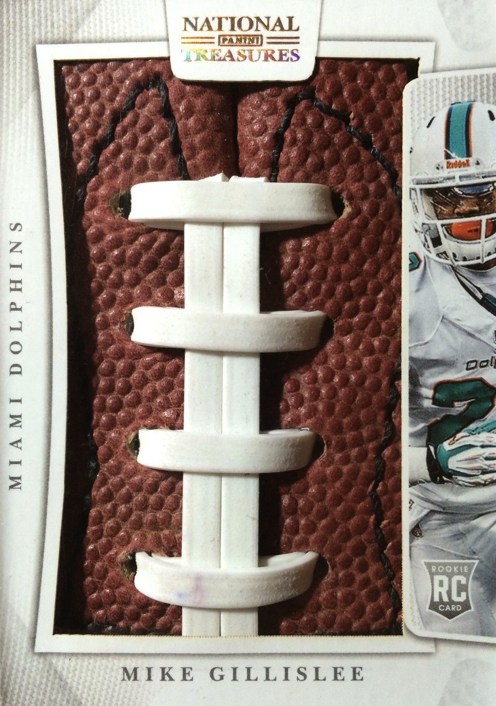 Game Used Football- Sports Card and Sports Memorabilia Auctions