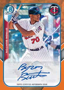 2015 Bowman's Best Best of '15 Autographs #B15MR Mariano