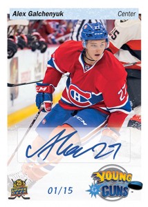2013-14-NHL-Upper-Deck-Fall-Expo-Priority-Signings-Autograph-Alex-Galchenyuk