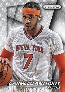 Panini America 2014-15 Prizm Basketball Anthony