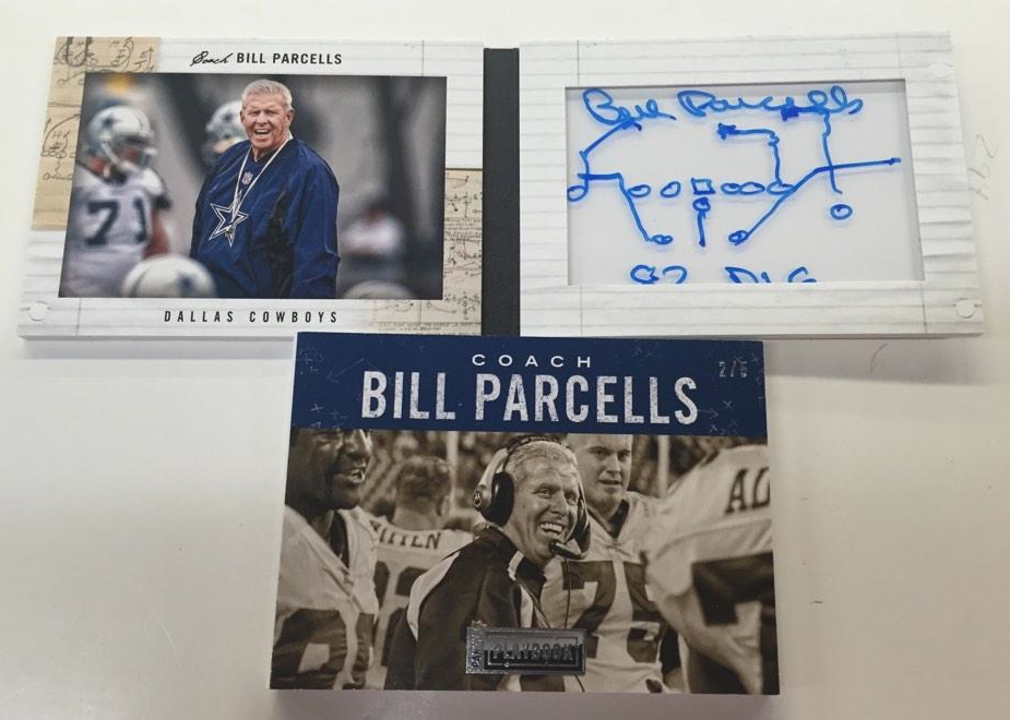 Bill Parcells Classic Photos - Sports Illustrated