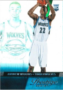 Prestige Wiggins