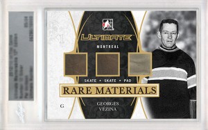 Vezina Rare Materials