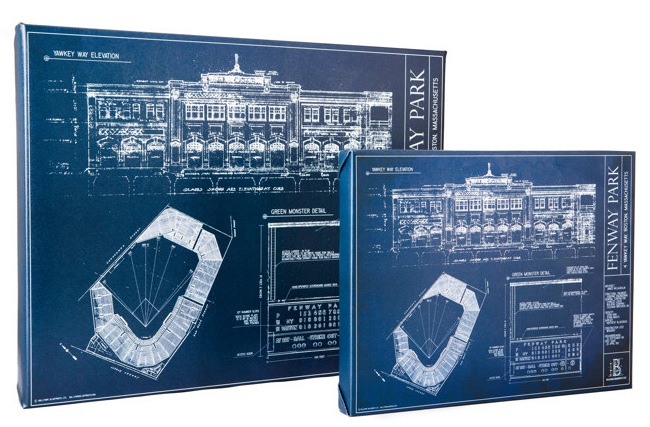 Pro Football – Ballpark Blueprints