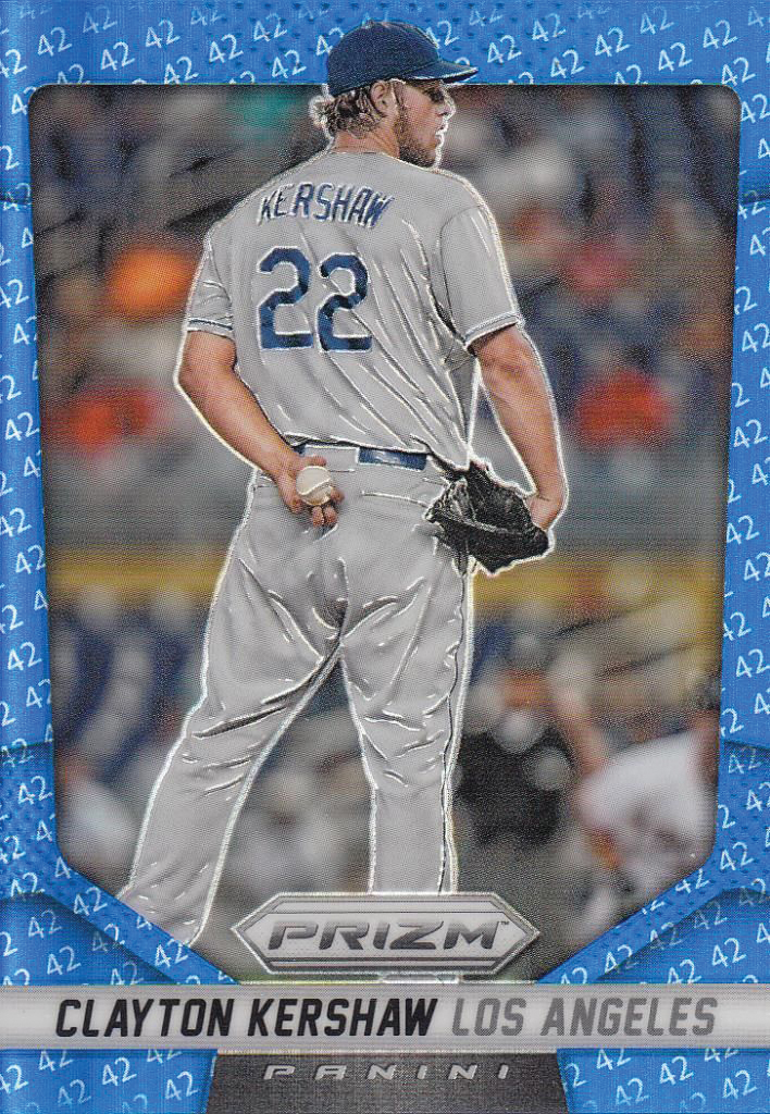 Top Choice: Five Clayton Kershaw cards to own - Beckett News