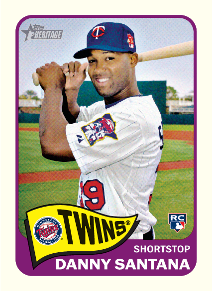 20 Questions on … Topps Heritage baseball cards - Beckett News