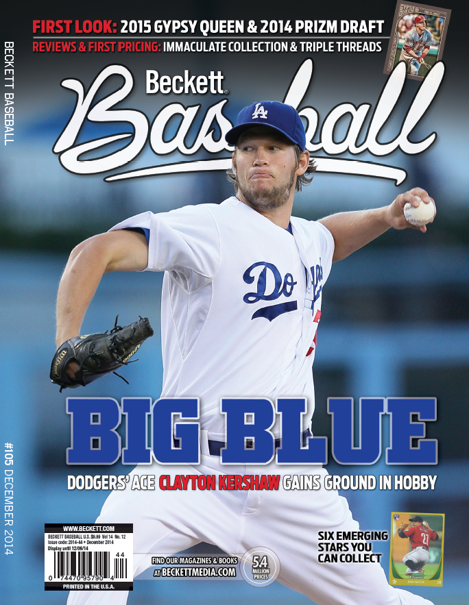 Top Clayton Kershaw Cards, Best Rookies, Autographs, Most Valuable List