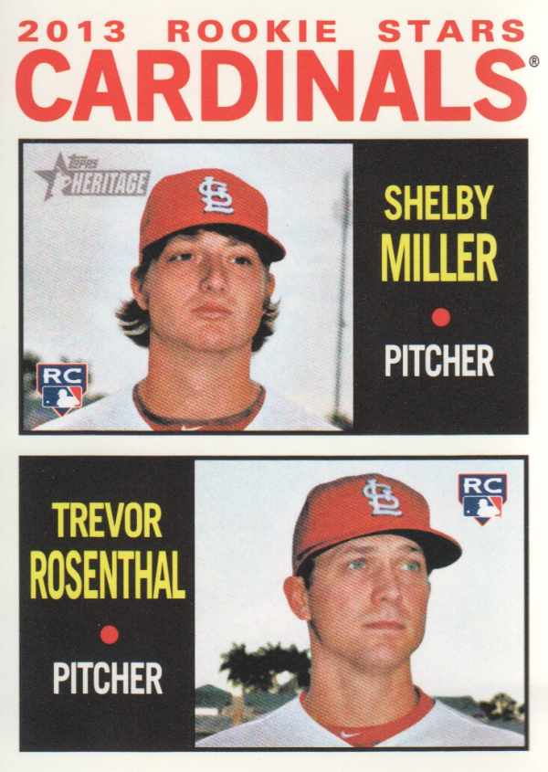 Top 5: Shelby Miller Rookie Cards to own - Beckett News