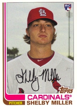 Top 5: Shelby Miller Rookie Cards to own - Beckett News