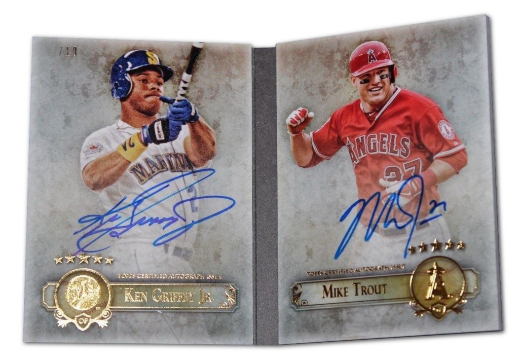 Fab Five: Rare Mike Trout autographs to chase - Beckett News