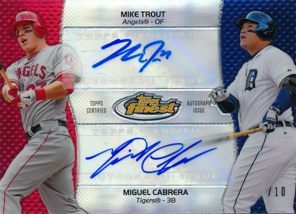 Watch: Miguel Cabrera rewards young fan for ditching Mike Trout jersey