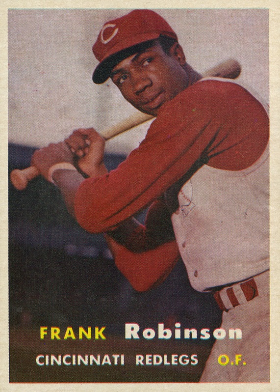 1957FrankRobinson