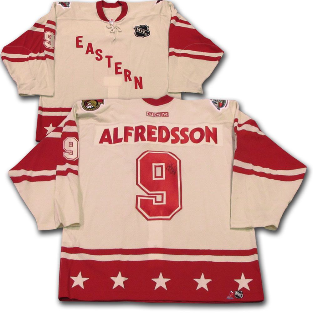 Erik Karlsson Ottawa Senators Autographed Reebok Premier Hockey Jersey -  NHL Auctions