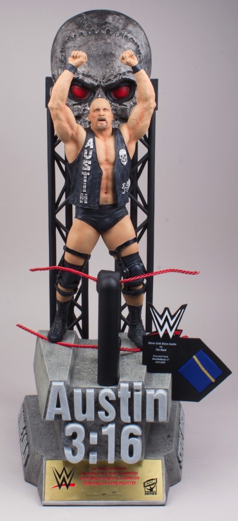 mcfarlane wwe statues