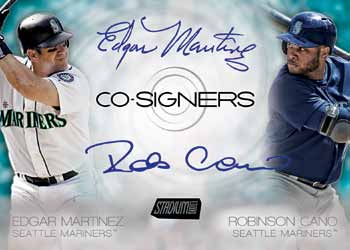 Seattle Mariners 2015 Topps Complete Series One and Two Regular Issue