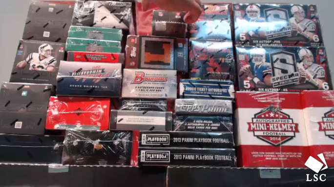 2019 PANINI ABSOLUTE FOOTBALL HOBBY 6 BOX CASE BREAK #1 - RANDOM TEAMS +  FREE SPOT GIVEAWAY » Dynasty Breaks - Sports Card Box and Case Group Breaks  Live