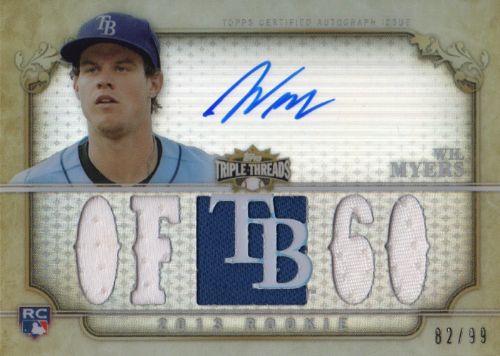 Top 5: Wil Myers Rookie Cards to chase - Beckett News