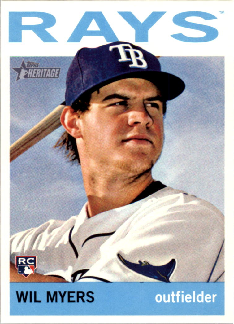 Top 5: Wil Myers Rookie Cards to chase - Beckett News