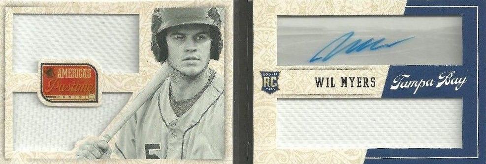 Top 5: Wil Myers Rookie Cards to chase - Beckett News