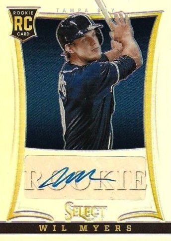 Top 5: Wil Myers Rookie Cards to chase - Beckett News