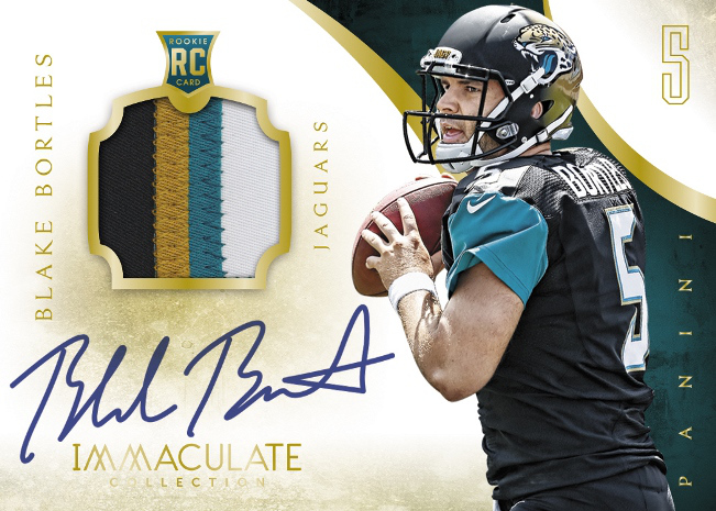 Blake Bortles Memorabilia, Autographed Blake Bortles Collectibles