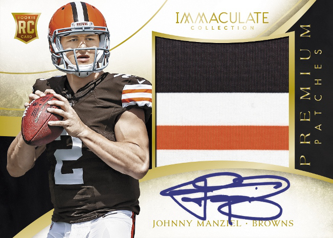 panini-ameica-2014-immaculate-football-johnny-manziel