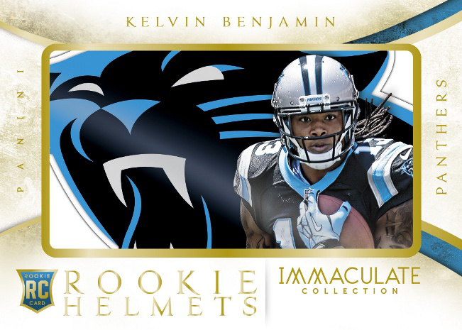 2015 Panini Immaculate Football Immaculate Dual NFL Shields - Beckett News